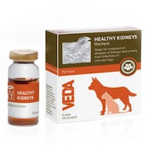 Veda Healthy Kidneys Kedi & Köpek Böbrek Destek Damlası 3x10 Ml Hap Yutmayanlara