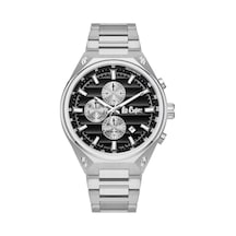Lee Cooper Lc08026.350-nm Erkek Kol Saati Gümüş