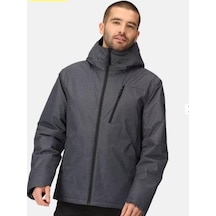 Regatta Regetta Harridge Waterproof Walking Jacket Erkek Mont Gri Rmp366 001