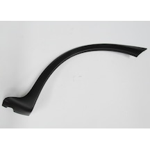 Opel Corsa C 04/06 Arka Çamurluk Ağzı Plasti Ği Sol Si Yah 3 Kapı Kli Psleri I Le Bi Rli Kte - Çamurluk