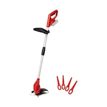 Mey İthalat Gc-ct 18/24 Solo Kenar Kesme Makinesi Akü Ve Şarj Hariç