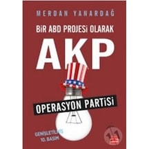 Bir ABD Projesi Olarak AKP - Merdan Yanardağ - Kırmızı Kedi
