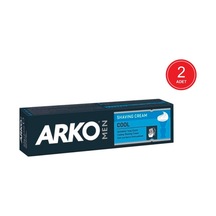 Arko Men Cool Tıraş Kremi 2 x 100 G