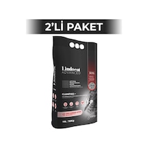 Lindocat Advanced Aktif Karbonlu Ekstra Topaklanan Kedi Kumu 2 x 10 KG