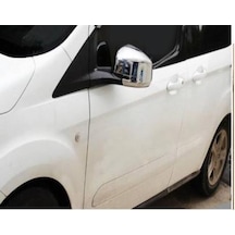Ford Courier 2017- Abs Krom Ayna Kapağı