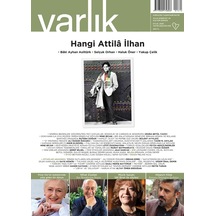 Varlık Dergisi 1416.sayı Eylül 2025