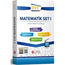 Tyt Matematik Modüler Set 1 - Sonuç  Yayınları