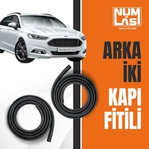 Ford Mondeo Station Wagon 5.nesil Arka İki Kapı Fitili-a Kalite-numlas-nm6523