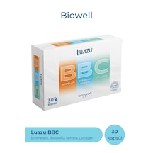 Biowell Luazu Bbc 30 Kapsül
