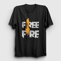 Presmono Unisex Knife V2 Free Fire T-Shirt