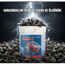 Biofuran Karasinek Granül 100 Gr