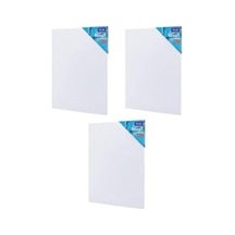 Yandan Zınbalı 35x50 Tuval, 3'lü Set