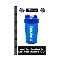 Delux Serisi Matara Sporcu Ofis Cool Shaker 550 Cc Çok Renkli