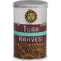 Kahve Dünyası Orta Kavrulmuş Türk Kahvesi 12 x 250 G