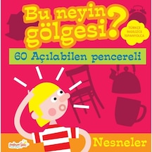 Bu Neyin Gölgesi Nesneler - Dppq-901730