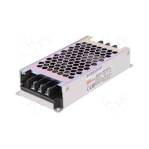 Meanwell Rsd-60h-24 ,40..160vdc 24vdc/2.5a Dc-dc Konverter
