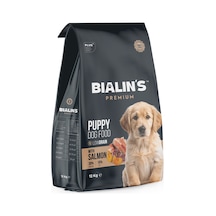 Bialins Premium Yavru Köpek Maması Somonlu 12kg
