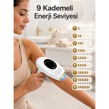 Lcd Ekranlı Profesyonel Ipl Epilasyon Cihazı Mh-hs0314-9671