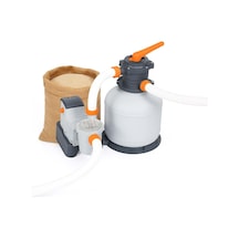 Ayrex Bestway İntex Havuzlarla Uyumlu Kum Filtreli Devirdaim Motoru 8327litre 58499