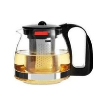 Master Süzgeçli Cam Demlik 700 Ml Bitki Çayı Ve Ihlamur Demliği Diğer