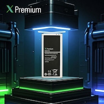 Xpremium Samsung Uyumlu J5 2016 Sm-j510 Batarya Pil Süper Yüksek Kalite 3100 Mah