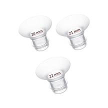 Bebebao P1 Silikon Başlık 20-21-22 Mm Bebebao P1 Silikon Başlık 20-21-22 Mm