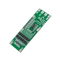 6s 40a Bms 24v 18650 Lityum Pil Şarj Koruma Devresi Balanslı