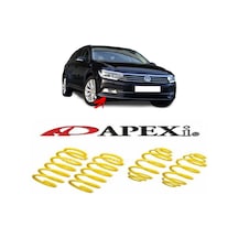Vw Passat B8 2014-2019 Apexi 3.5 Cm Spor Helezon Yay
