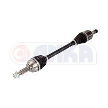 Anka 10101020 On Aks Komple Sol Clıo Iv 1.5dcı Dıs Freze:23 Ic Freze:26 Uzunluk:662mm