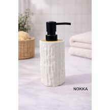 Dekoratif Sıvı Sabunluk, Yoto Akrilik Sabunluk, 7x12 Cm Diğer