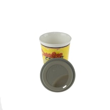 Bardak Kupa Porselen Coffee Temalı Modeli