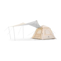Naturehike Ango Upf 50+ Gölgelikli Otomatik Kurulum Kamp Çadırı