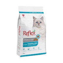 Reflex Kısır Somon 2kg