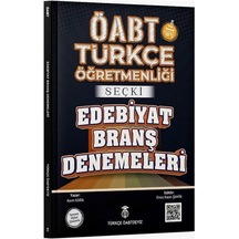 Öabt Türkçe Edebiyat Seçki Branş Denemeleri Türkçe Öabtdeyiz