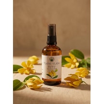 İxirciyusuf Ylang Ylang Hidrosolü Cananga Odorata Tonik 100 Ml