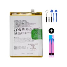 Realme C25 Blp793 Uyumlu Güçlendirilmiş İthal Pil + Montaj Seti
