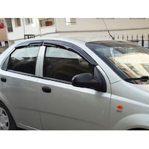 Kalos Mügen Cam Rüzgarlığı Sedan 2004-2007 Arası 4Lü N11.4615