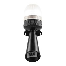 Mesan Ms 5851.110-220vac Ø70 Rgb Led Kontak Tip Buzzer Duvar Montaj