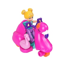 Polly Pocket'ın Muhteşem Araçları Oyun Setleri Hwp13
