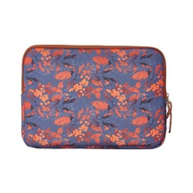 Lacivert - Kahverengi