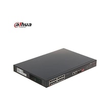 16port 135w Full Poe Pfs3218-16et-135 10/100 2x Uplınk-2x Sfp Yönetilemez Switch