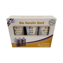 Bio Keratin Gold 3 in 1 Set 700 ML