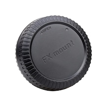 Olympus Panasonic Micro 4/3, M4/3 Mount Uyumlu Body Ve Lens Arka Kapağı