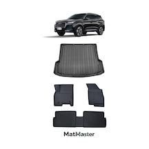 Chery Tiggo 7 Pro Max 2026 Model 5d Premium Ekstra Havuzlu Paspas Ve Bagaj Havuzu Set