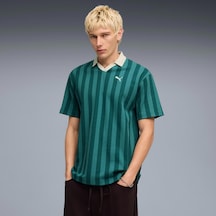 Puma Class Pinnacle Erkek Polo Tişört 692069-41 Yeşil