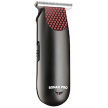 Sonax Pro Sn-8101 Elektrikli Saç Tıraş Makinesi Usb