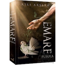 Emare - Pusula (Ciltsiz)-Aslı Arslan-İndigo Kitap