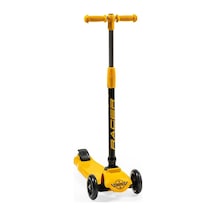 Baby2go Racer Scooter Sarı