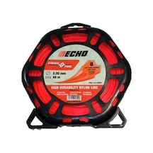 Misinası Crossfire 3.3mm 46 Mt Sekiz Köşe Turuncu
