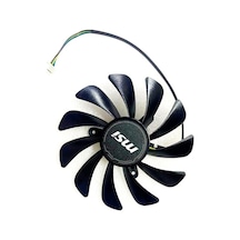 Msı Geforce Rtx2060 Aero Itx 6G Rtx2070 Aero Itx Gtx 1650 1660 3 Vida 4 Pin 95 MM Fan